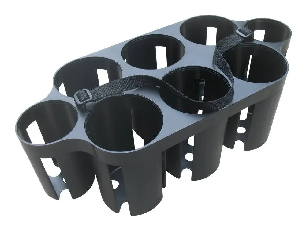 A&R Plastic Water Bottle Carrier