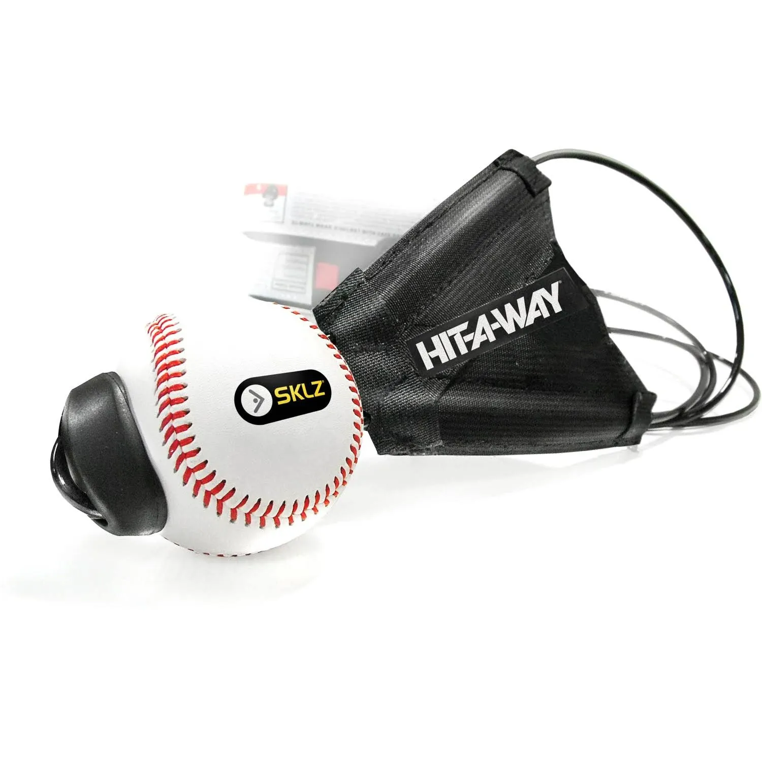 SKLZ Hit-A-Way Softball High-Repetitio<wbr/>n Solo Batting Trainer- Brand New!