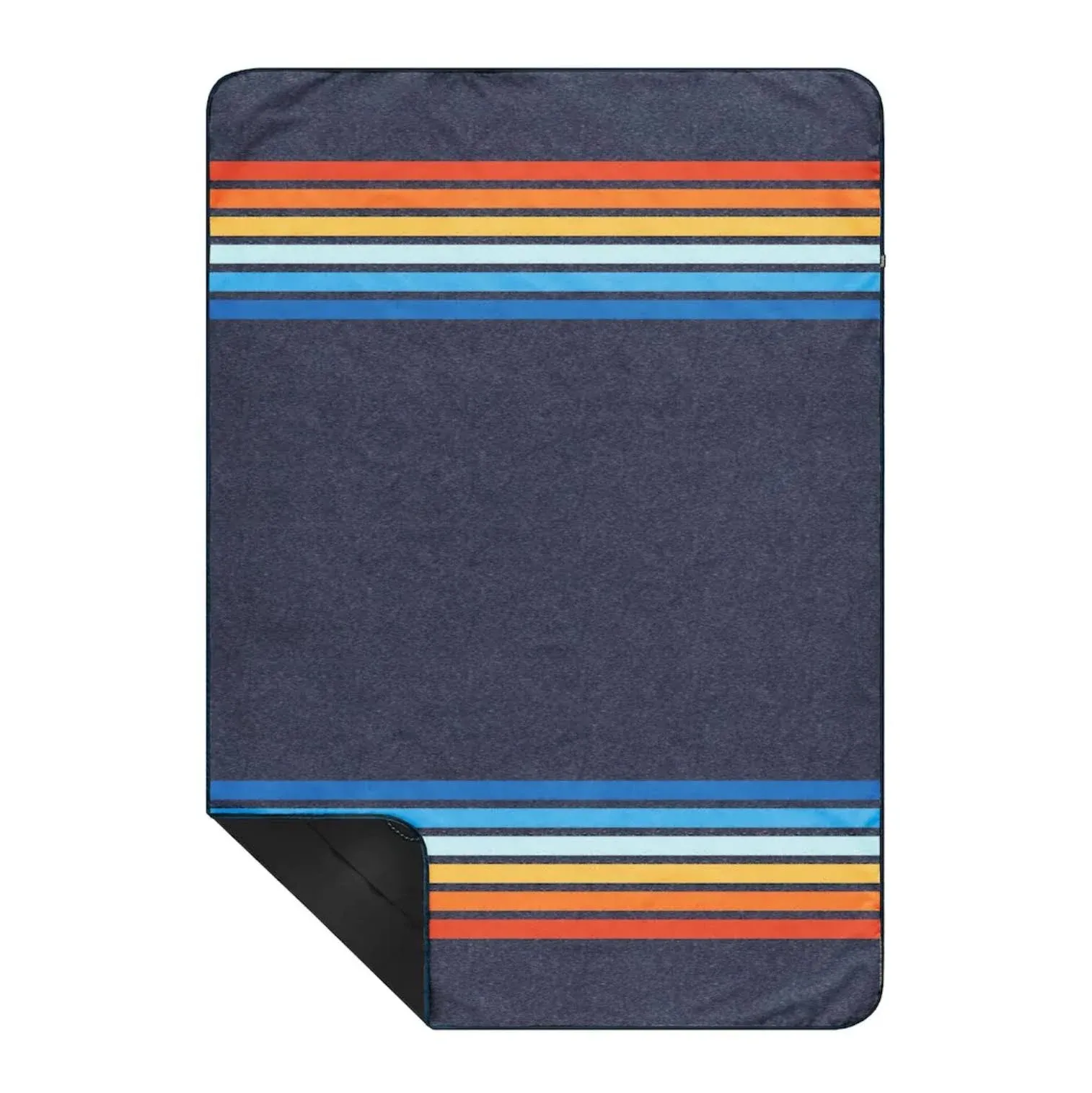 Rumpl Coast Retro Rays Everywhere Mat