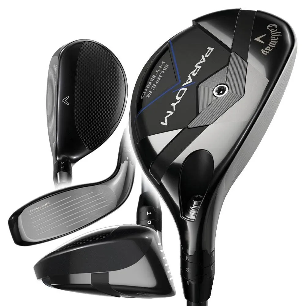 Callaway Paradym Super Hybrid