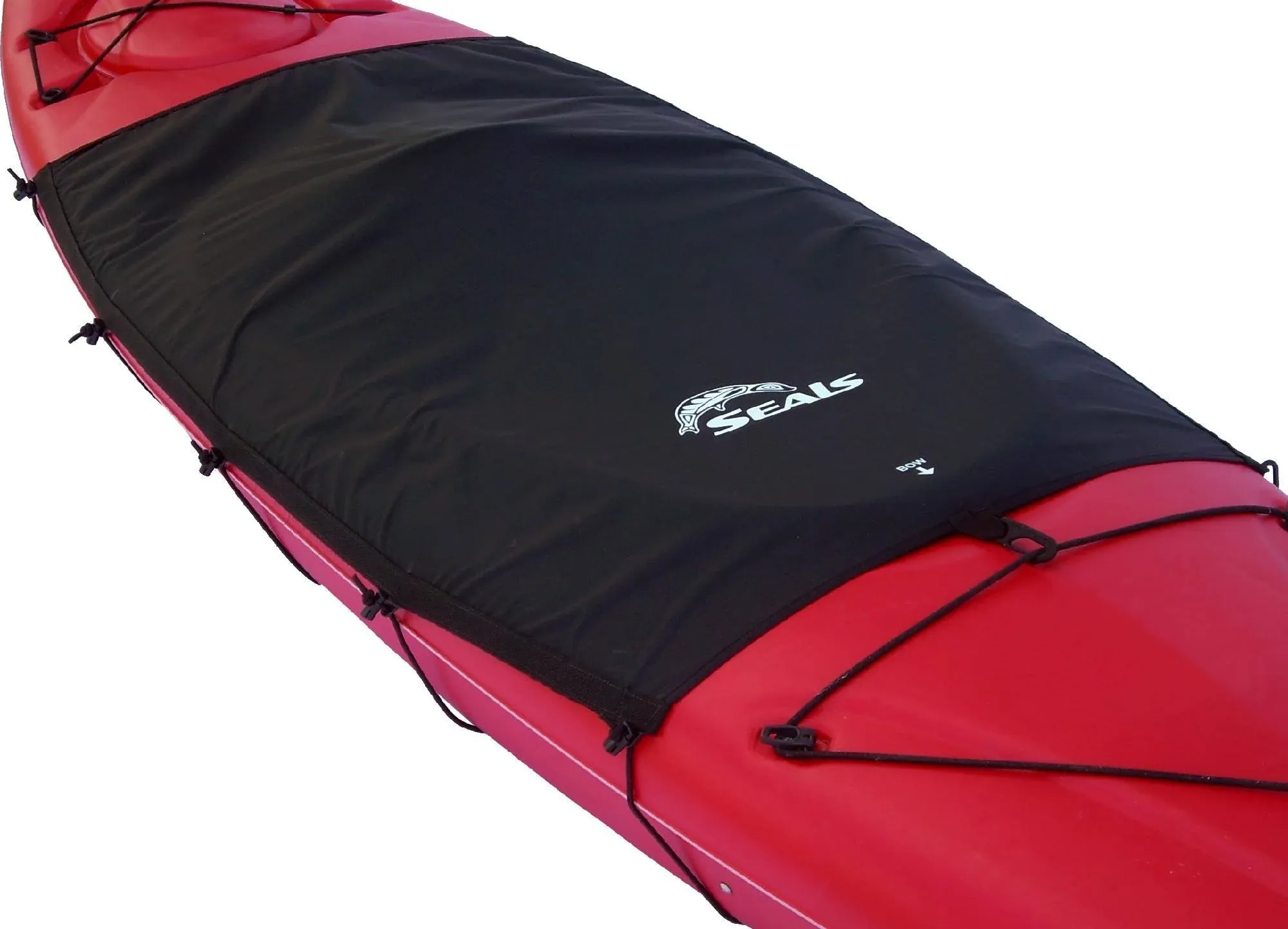 Seals Kayak Cockpit Drape