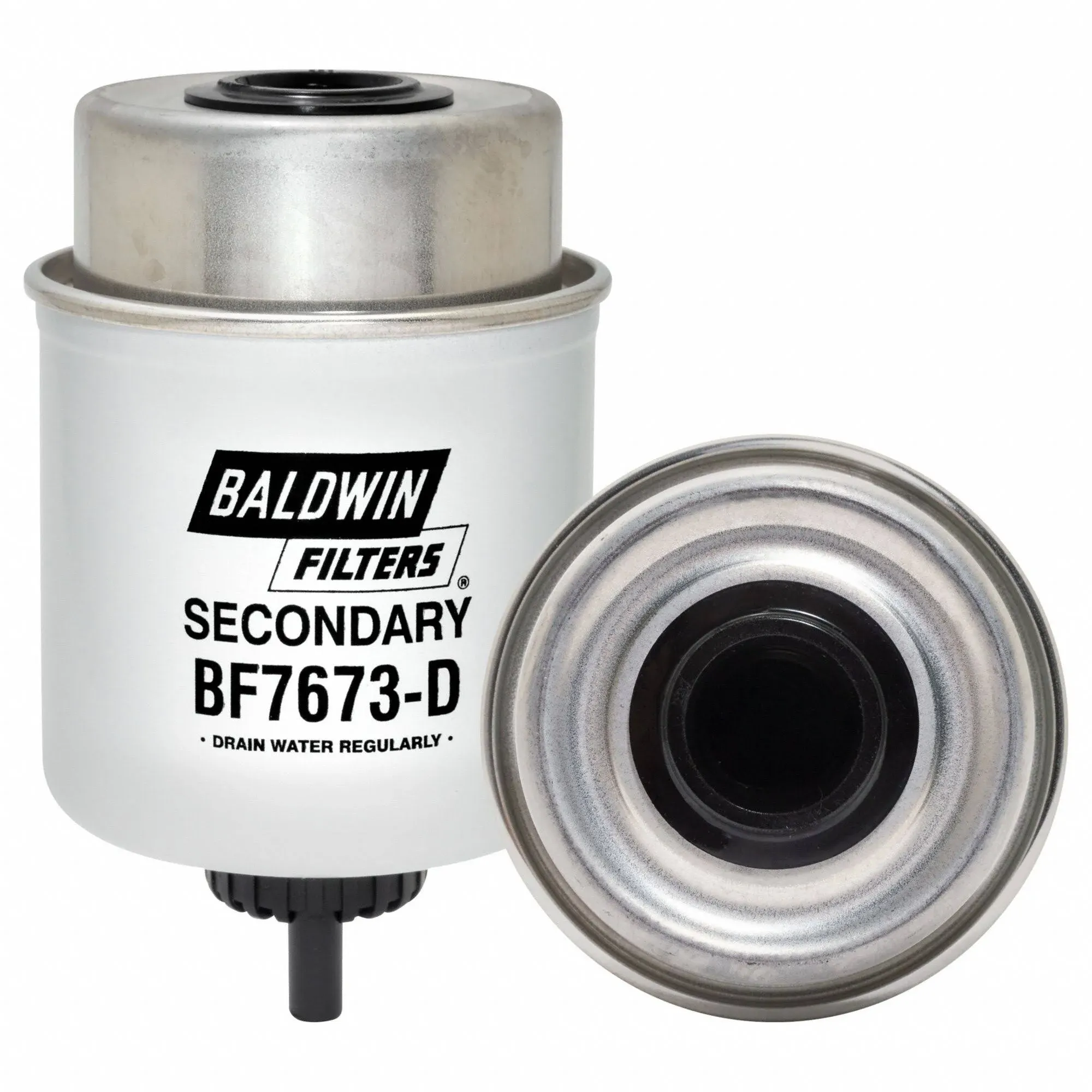 Baldwin Filters® BF7673-D - Fuel Water Separator Element