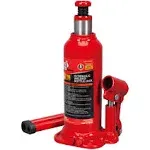 Torin 6 Ton Big Red Hydraulic Bottle Jack