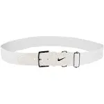 Nike Youth 3.0 Baseball Belt White | Black