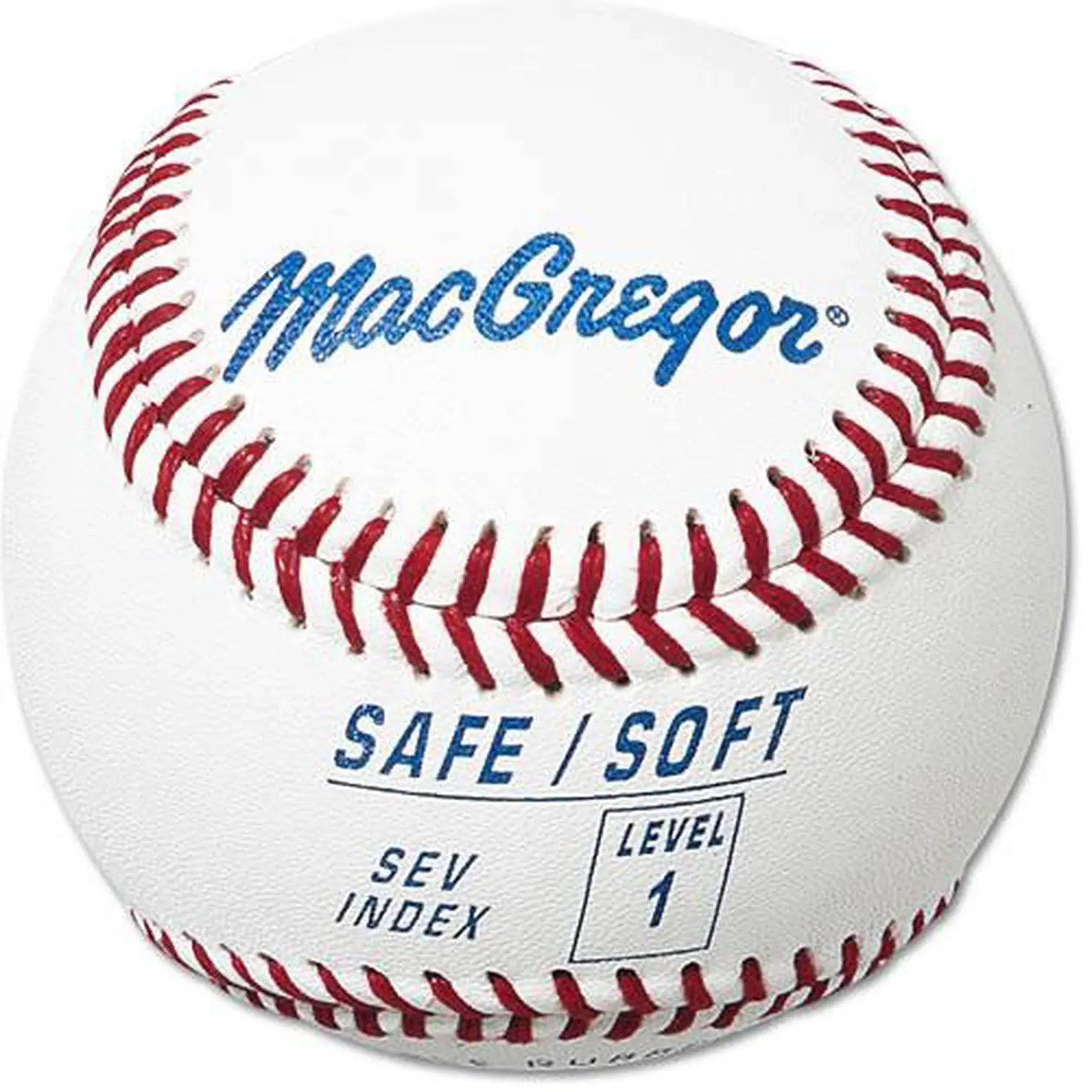 Macgregor Safe/Soft Baseball Level 1