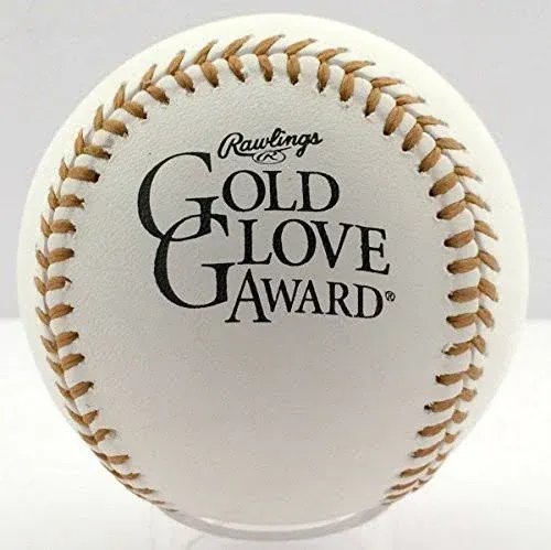 Rawlings Official Gold Glove Award MLB Baseball