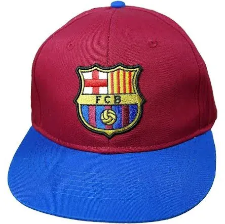 FC Barcelona Authentic Official Licensed Product Soccer Cap - 04-5