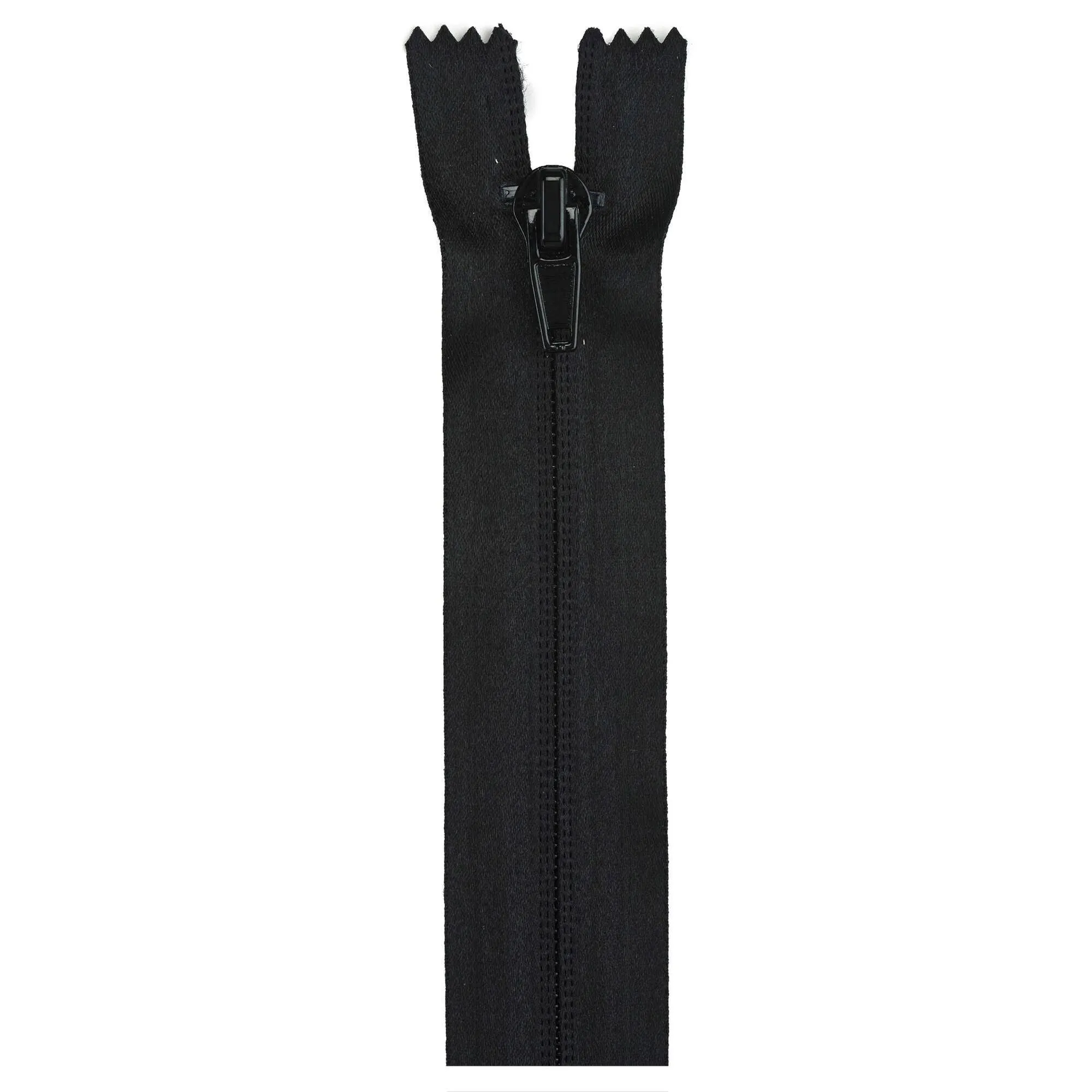 Coats Thread &amp; Zippers Water-Resistan<wbr/>t Separating Zipper, 28-Inch, Black