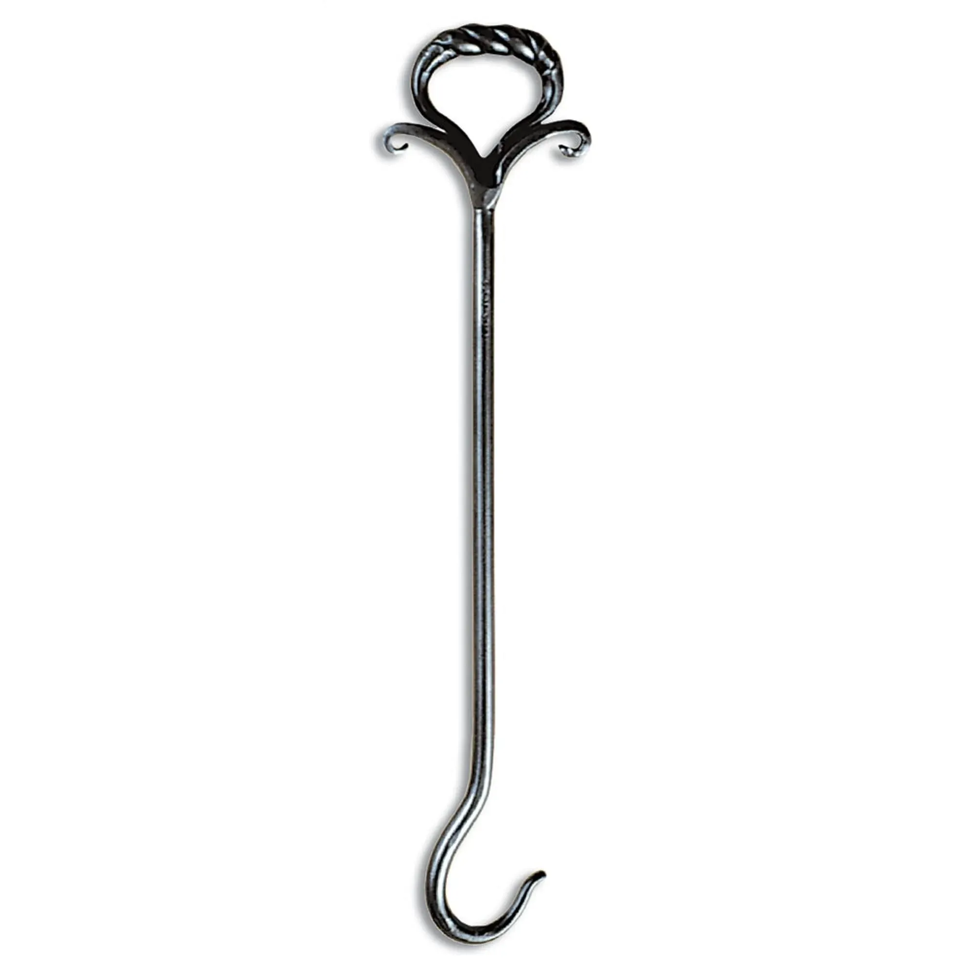 Minuteman Wrought Iron Damper Pull