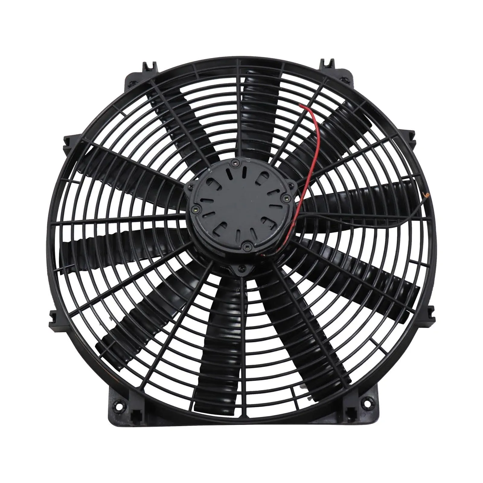 Flex-A-Lite Flex-Wave Electric Fan 16 in Loboy Pusher