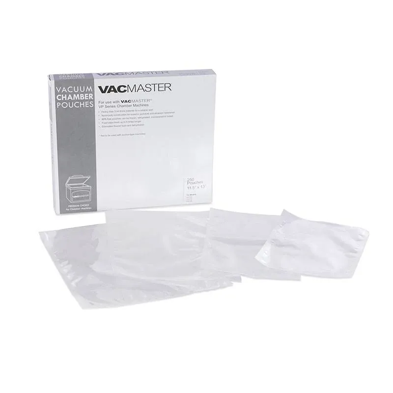 VacMaster 12" x 16" 3MM Chamber Vacuum Bags