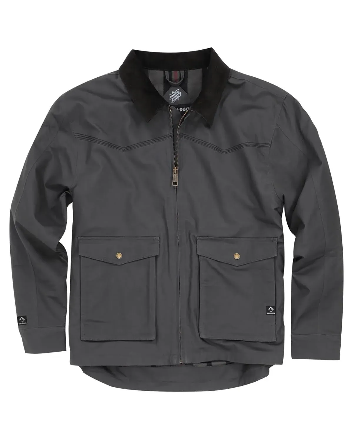 Dri Duck Men&#039;s Yellowstone Dri Flex Canvas Jacket