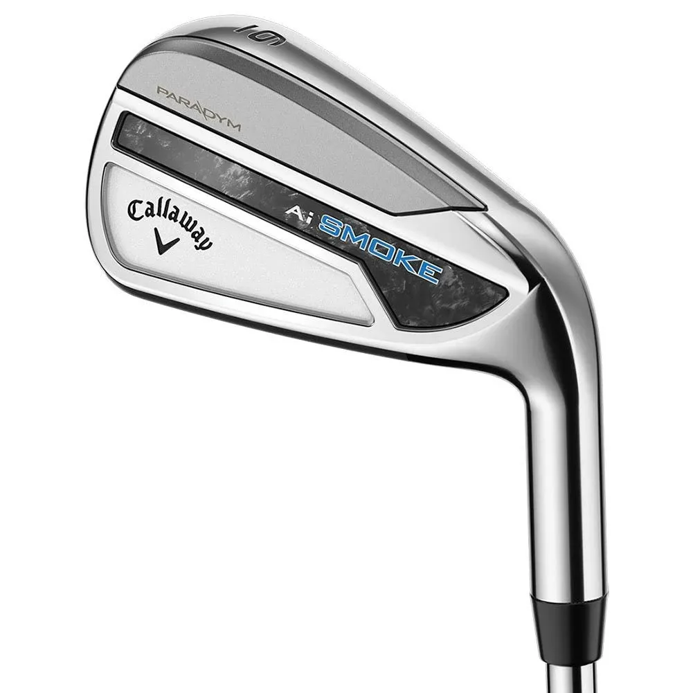 Callaway Paradym AI Smoke Irons