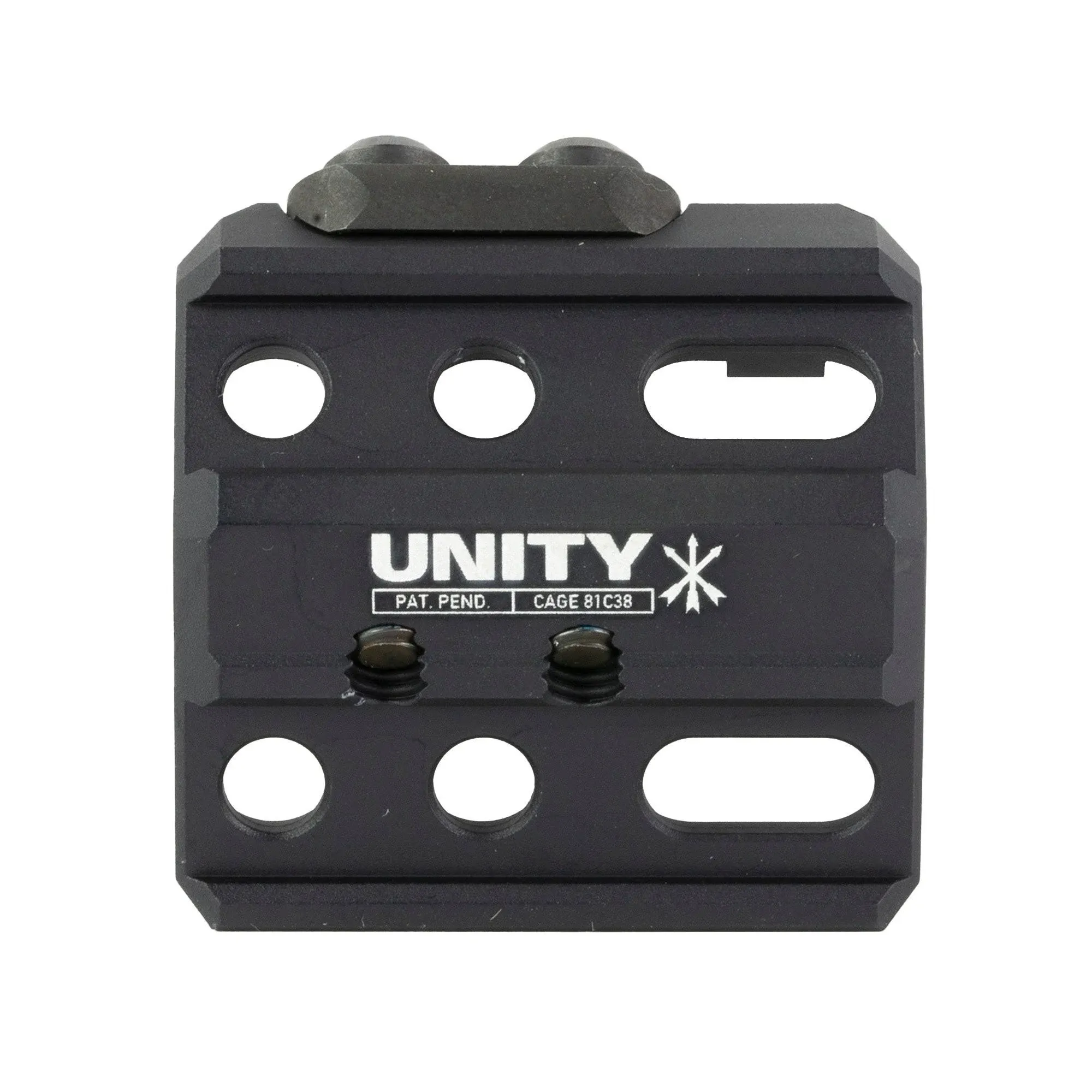 Unity Fusion Micro Hub Black