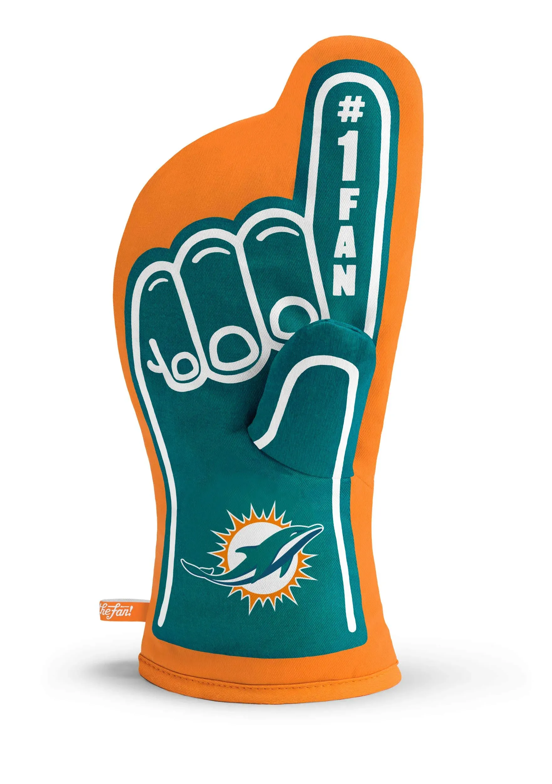 YouTheFan NFL Number 1 Oven Mitt