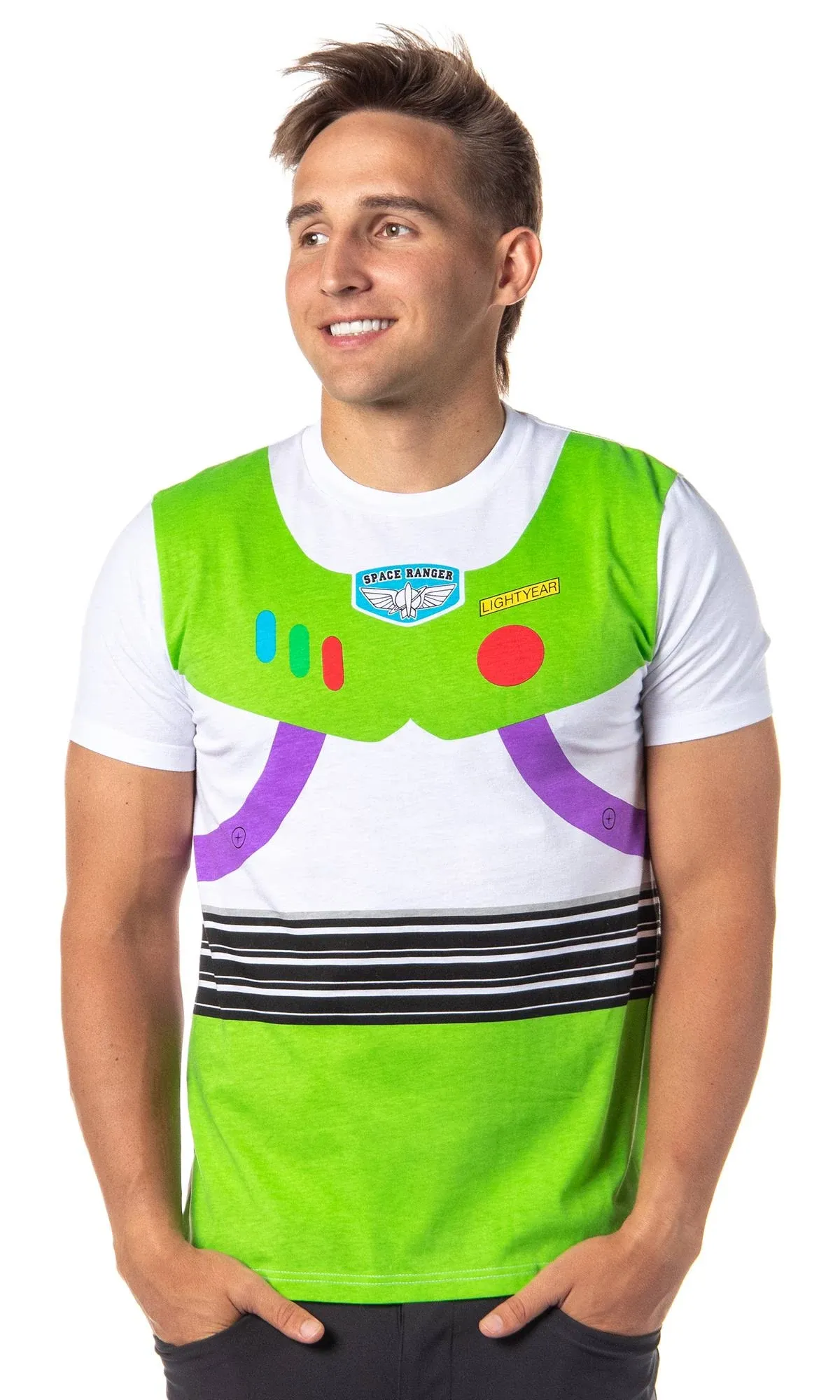 Disney Pixar Men's Toy Story Shirt