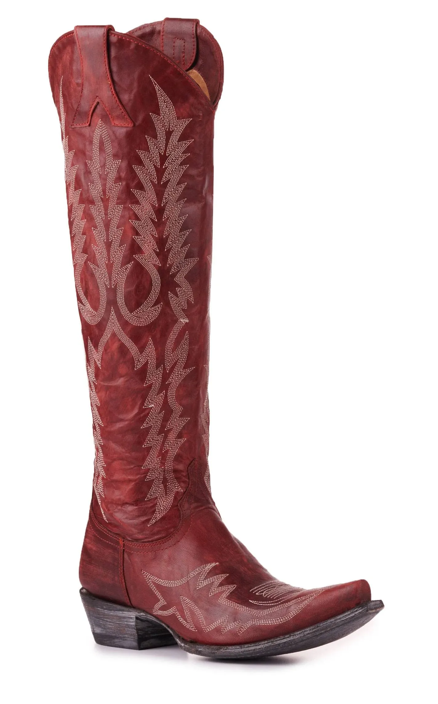 Old Gringo Mayra bis Boots in Red, 7.5