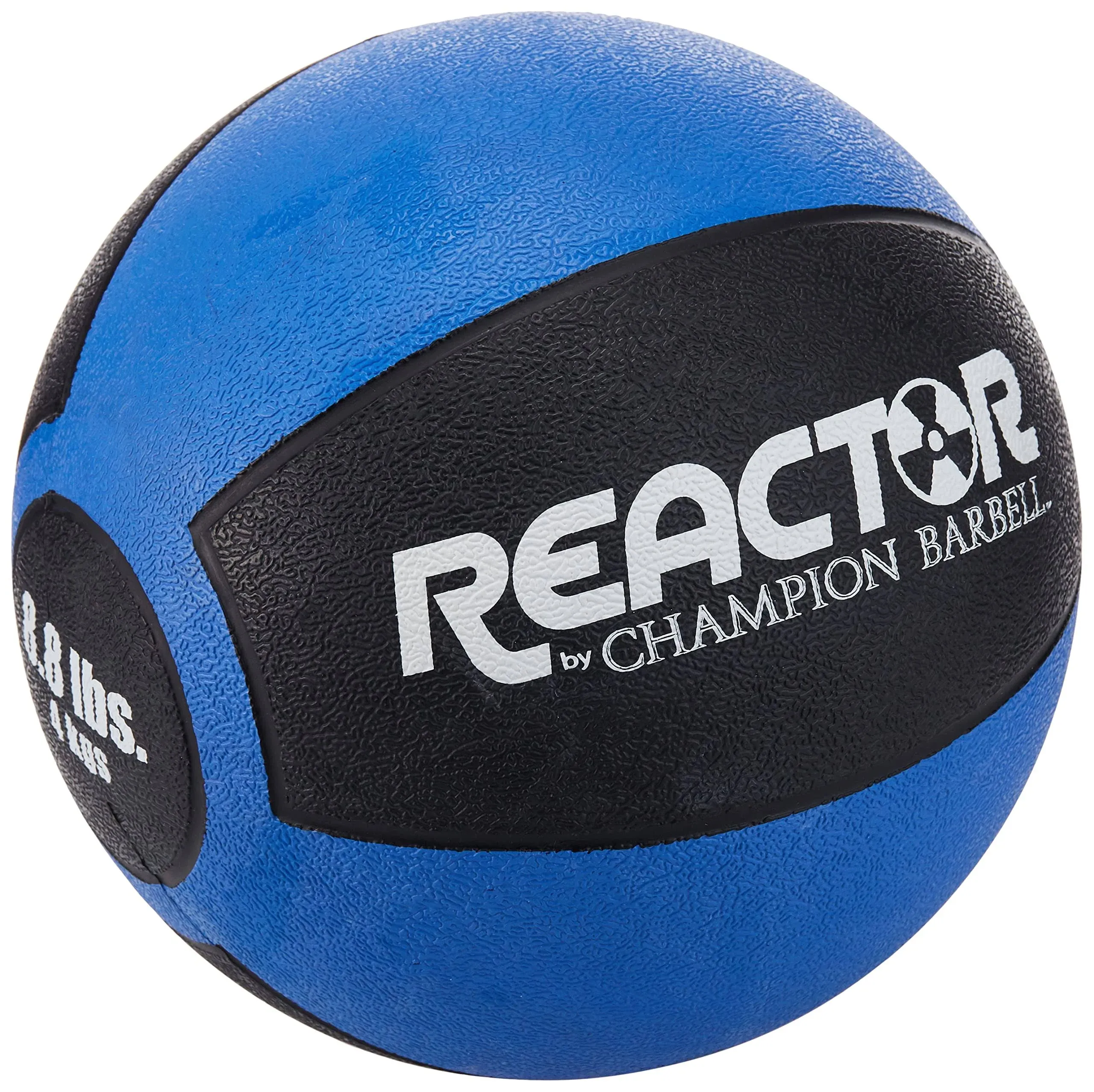 Reactor Rubber Medicine Ball 4kg Royal