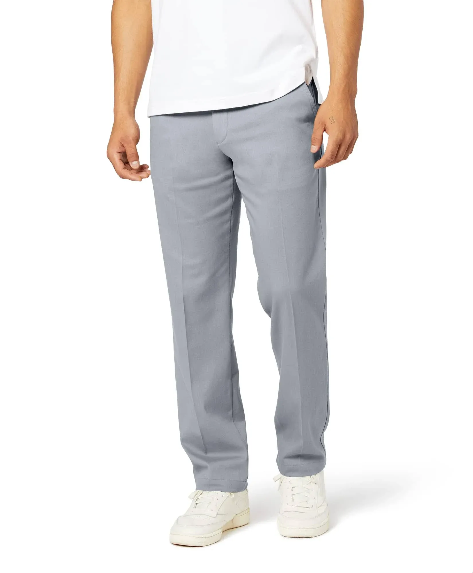 Dockers Men's Straight Fit Easy Khaki Pants