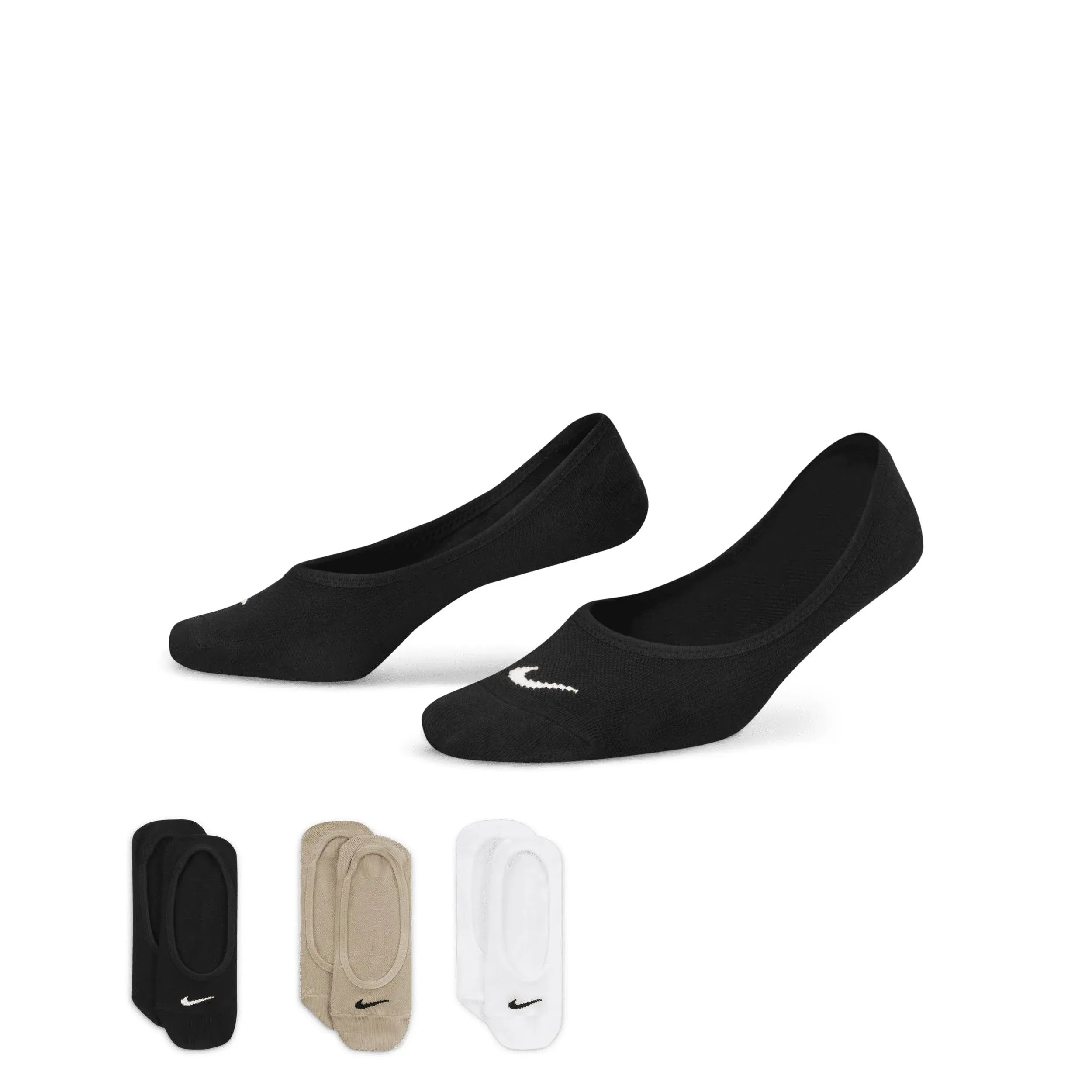 Nike Women's No-Show Socks