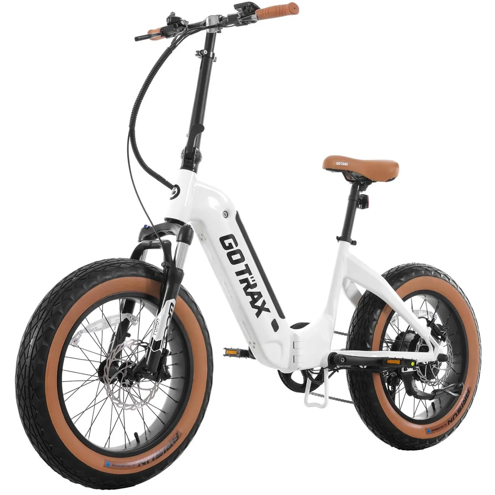 Gotrax F5 Folding Electric Bike