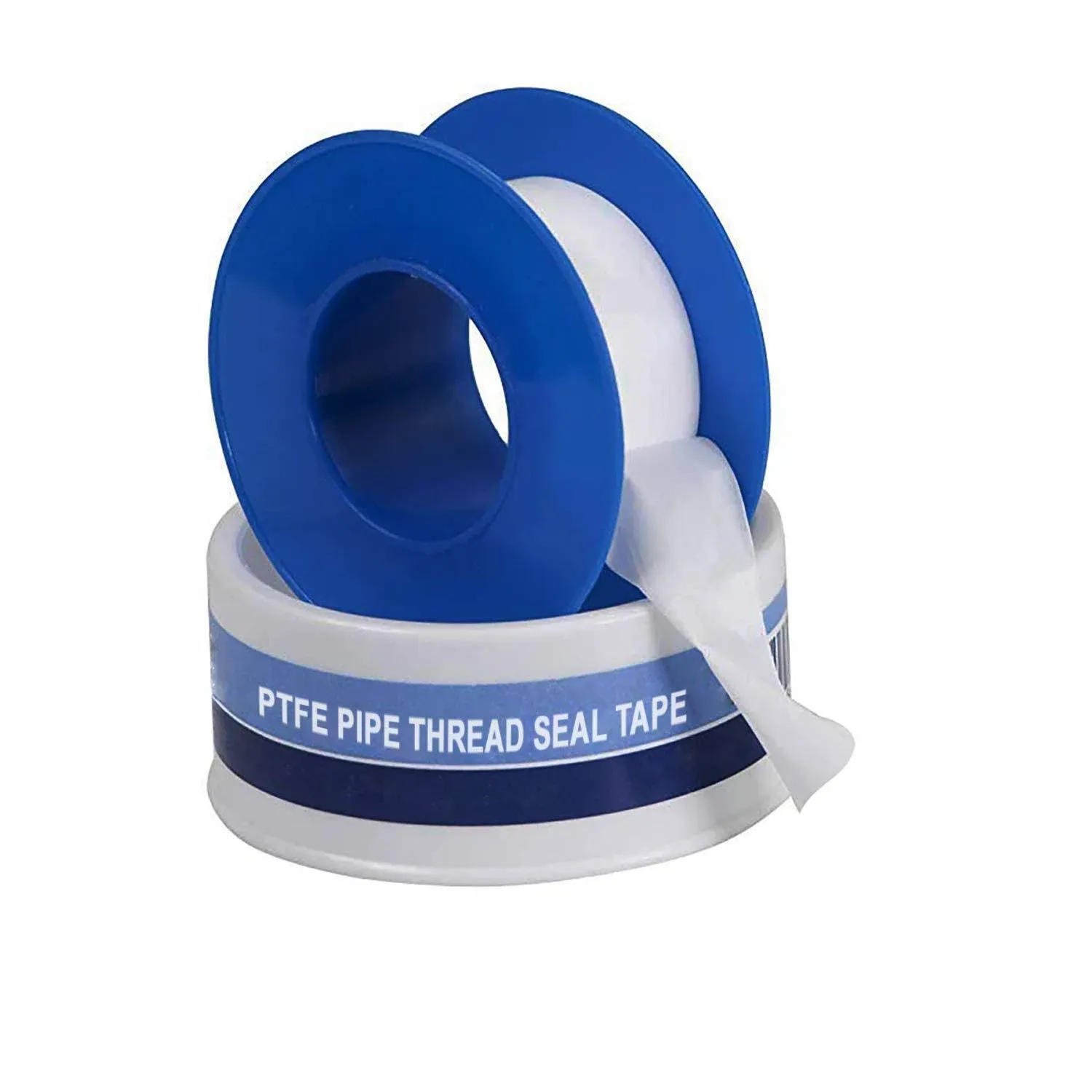 Supply Giant I33-10 PTFE Thread Seal Tape for  Assorted Sizes , Colors 