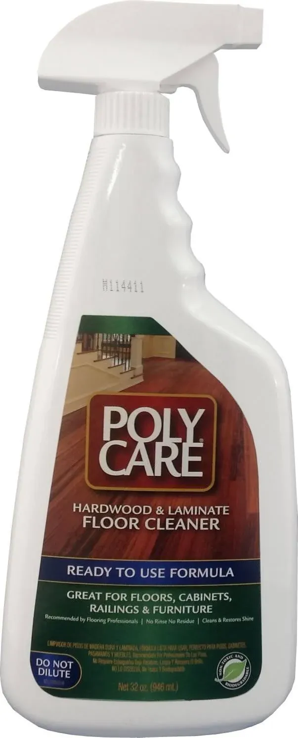 Polycare Cleaner 32oz