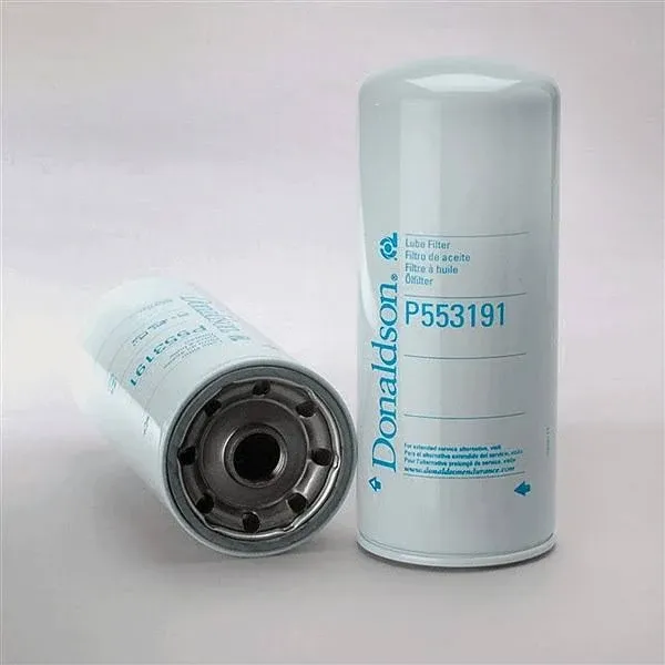 Donaldson - P553191 - Lube Filter, Spin-On Full Flow