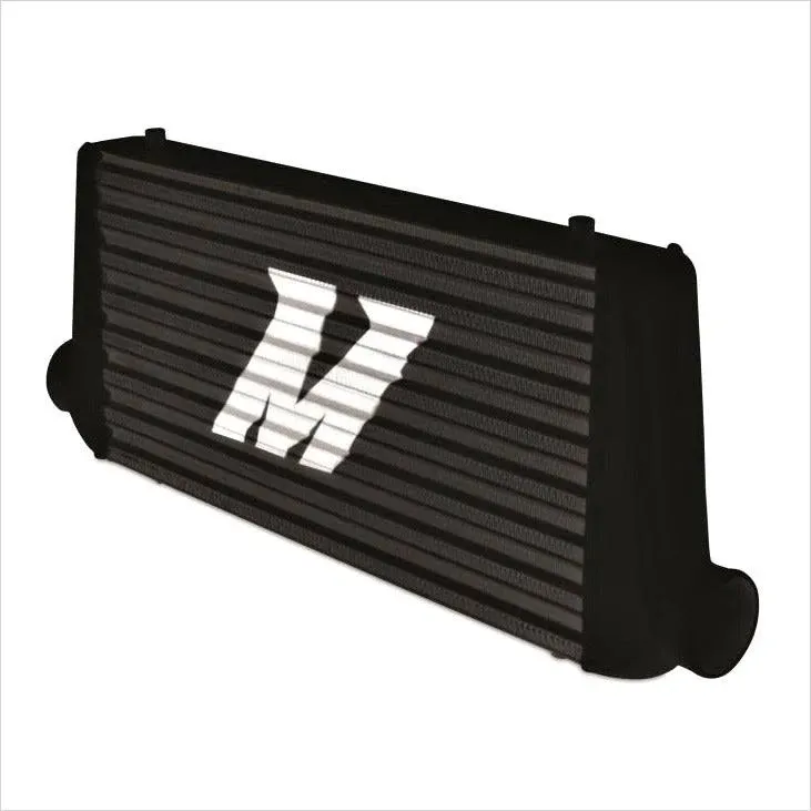 Mishimoto MMINT-UMB - Universal Intercooler M-Line Black