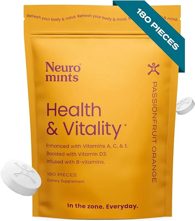 Neuro Mints | Health and Vitality by Neuro