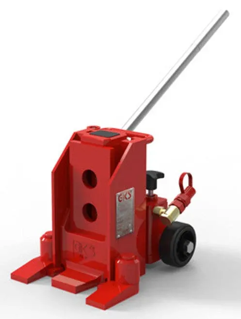 Hydraulic Toe Jack, Capacity 5 Tons