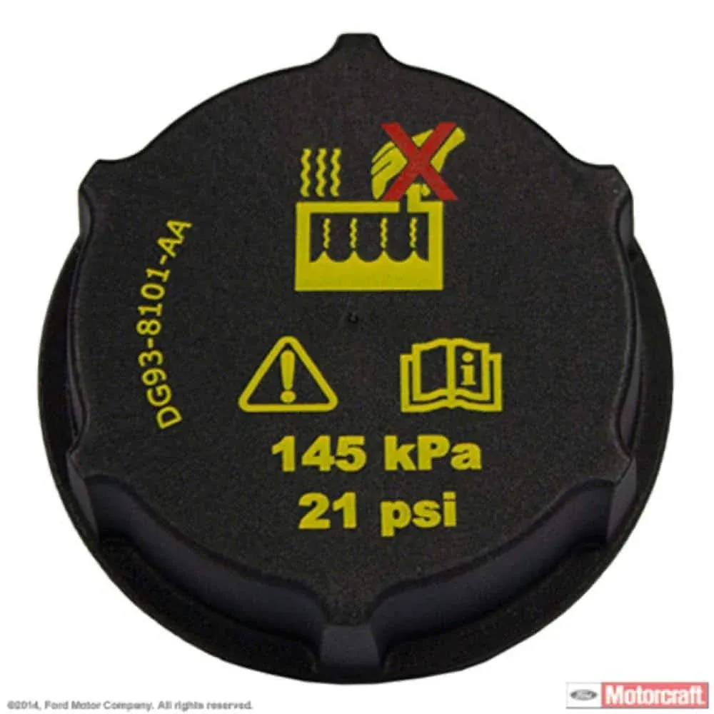 Motorcraft - RS531 Radiator Cap