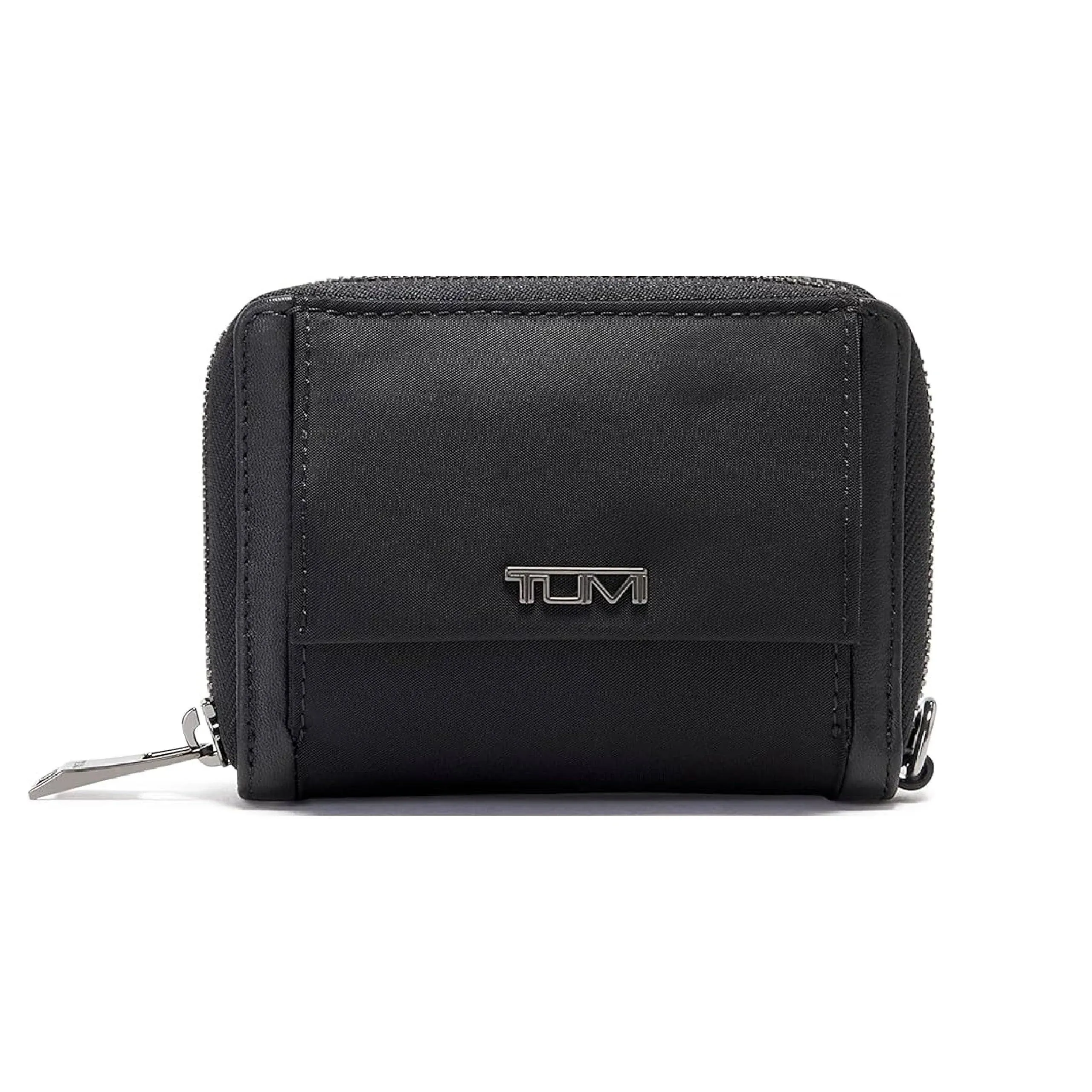 TUMI Men's Voyageur Tri-Fold Zip-Around Wallet