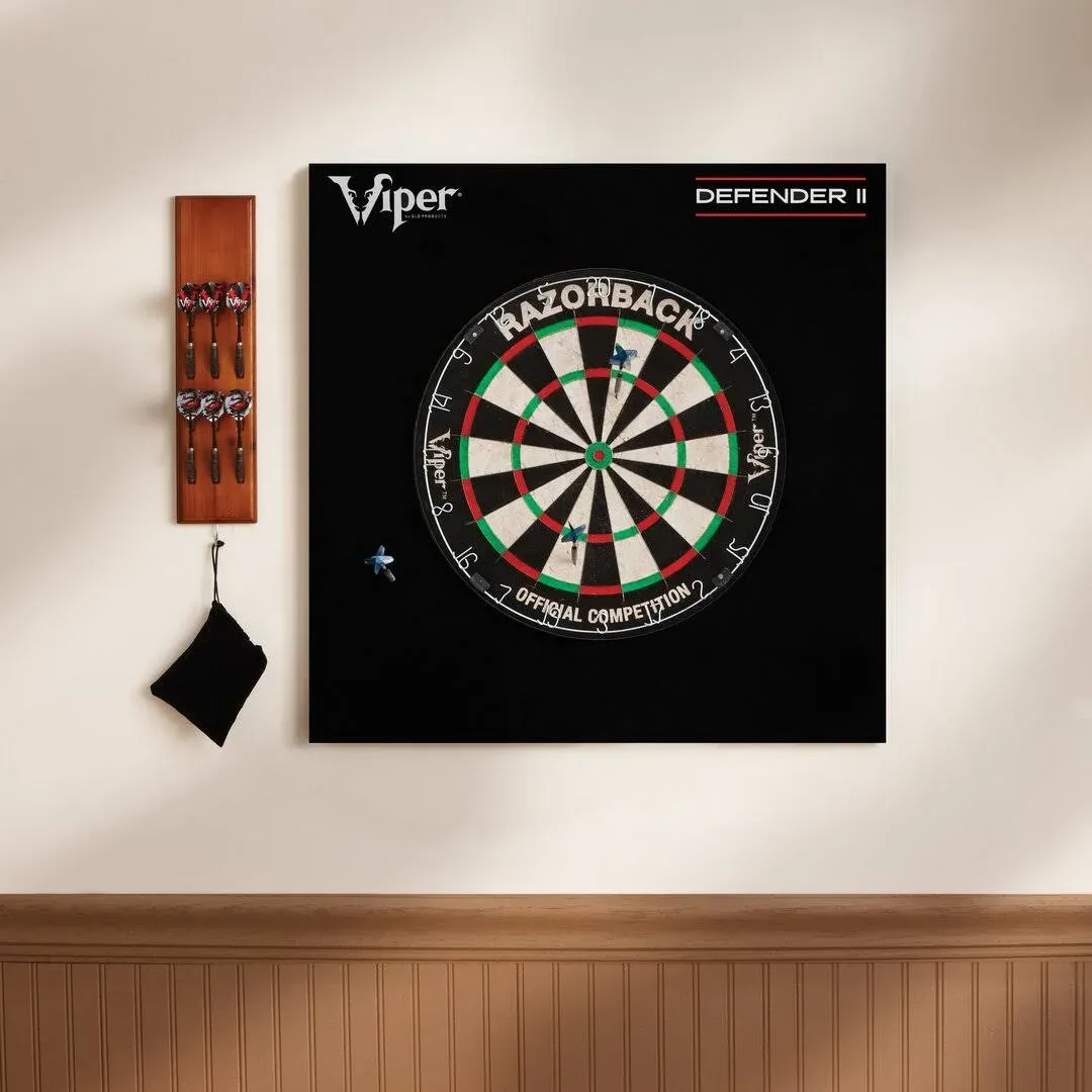 Viper Defender II Dartboard Surround Wall Protector