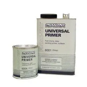 Transtar Finish-Tec 6001 Universal Automotive Primer Gray (Gallon)