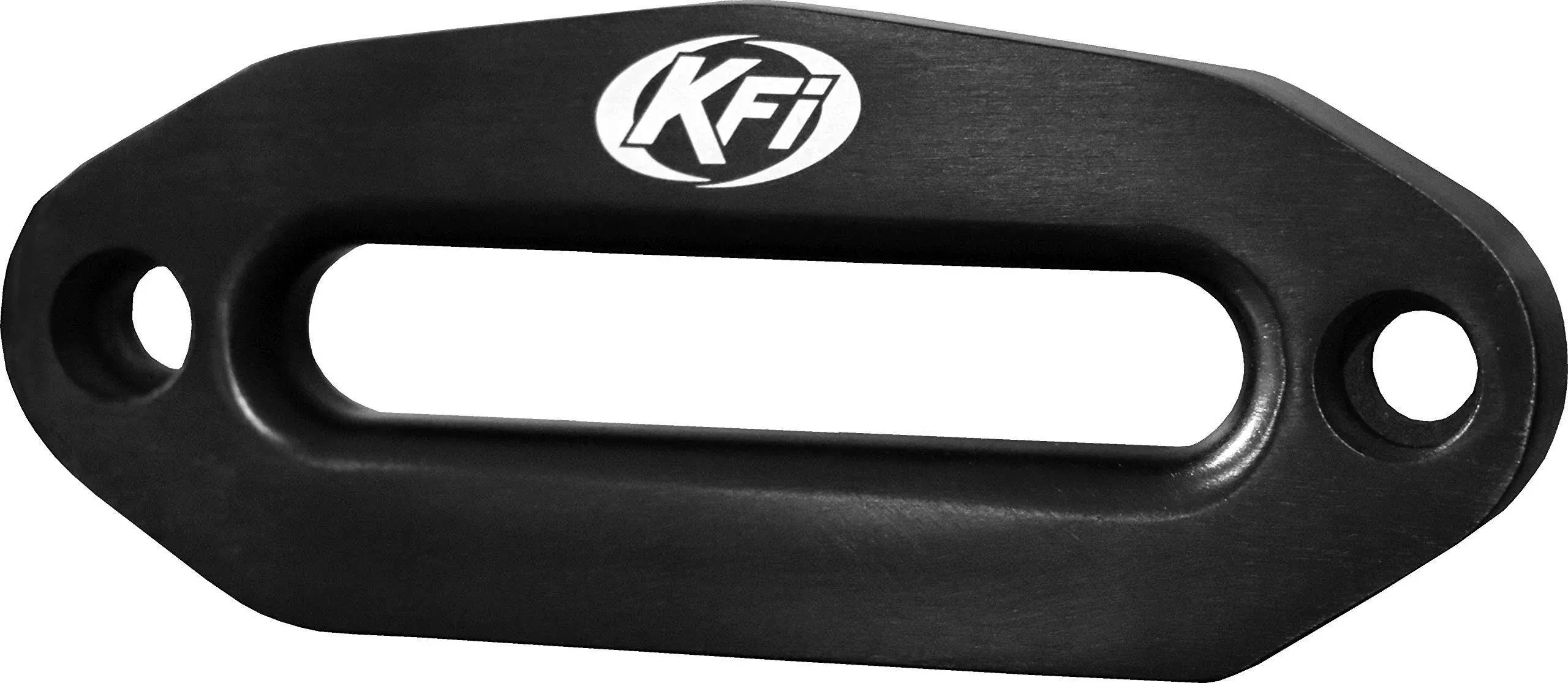 KFI - UTV-HAW-BLK - Wide Fairlead Hawse Black