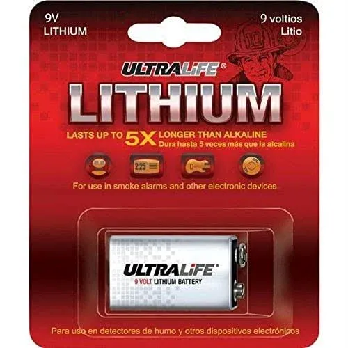 BATTERY U9VLJP-FP6