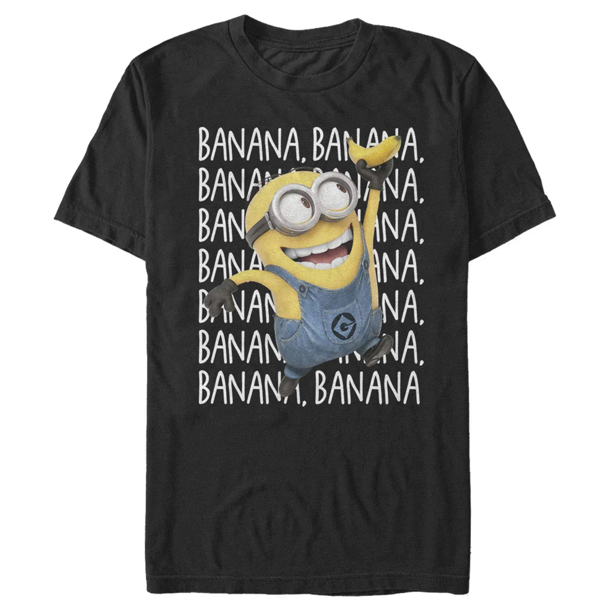 Men's Despicable Me Minions Repeat T-Shirt