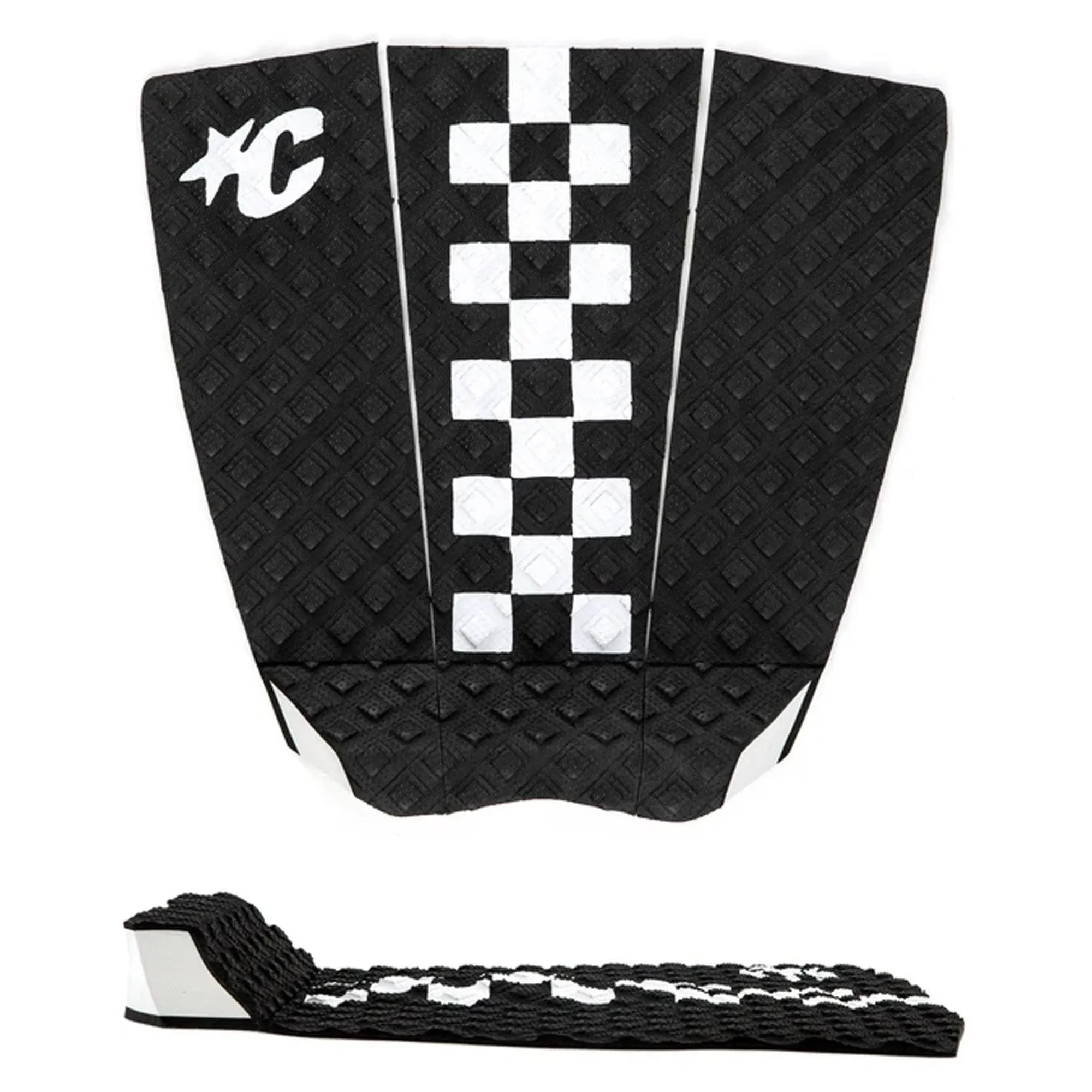 Creatures of Leisure Jack Freestone Lite Traction Pad Black-White-Chex