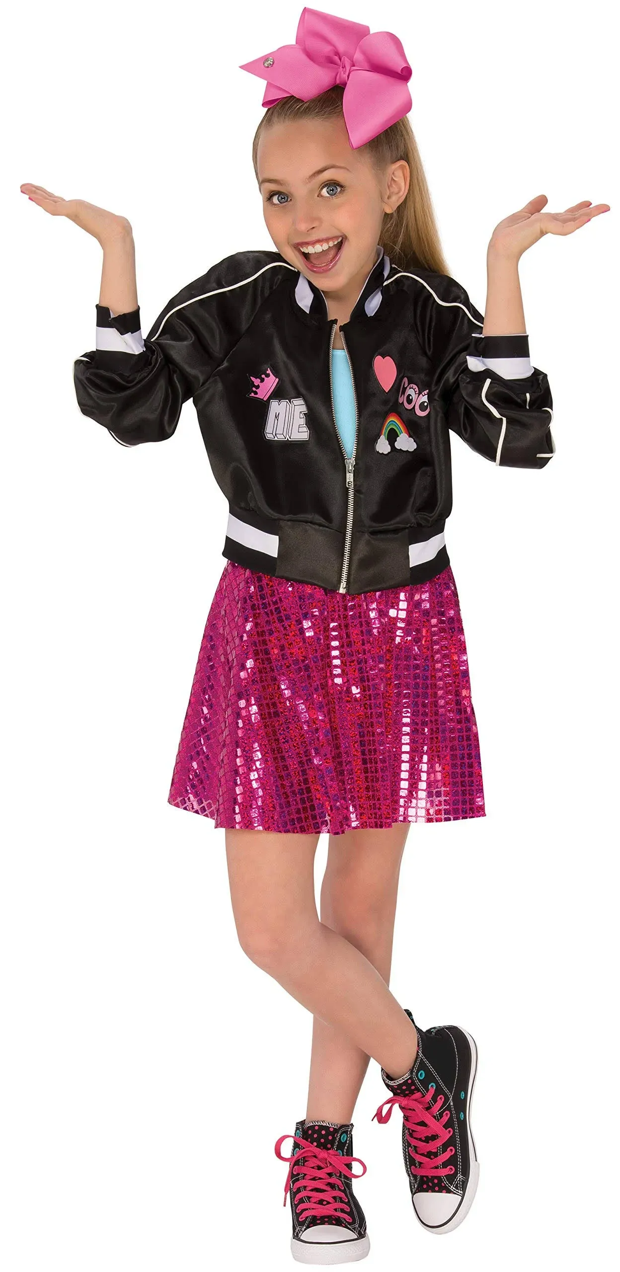 JoJo Siwa Girls Jacket