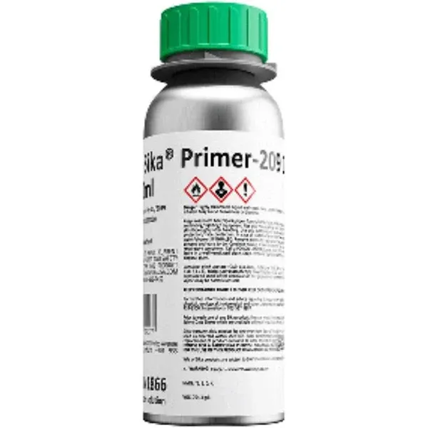 Sika Primer-209 D Black 250ml Bottle 451588