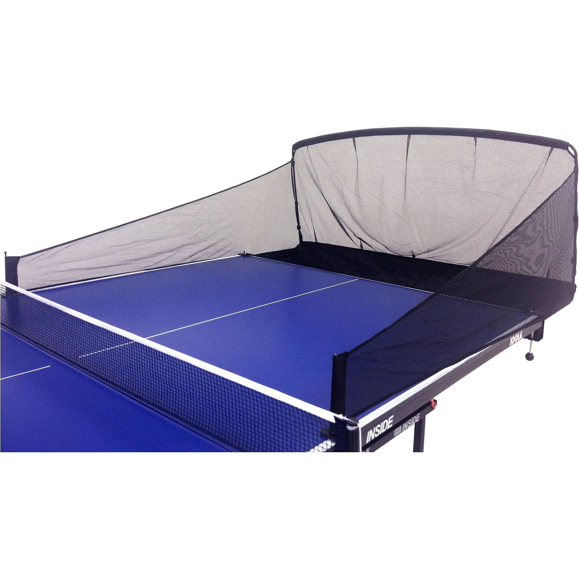 IPong Table Tennis Practice Net Carbon Fiber Edition Graphite Ball Catch New Box