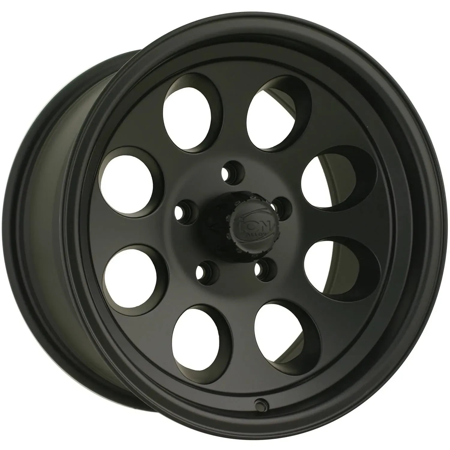 ION 171 Black Wheel