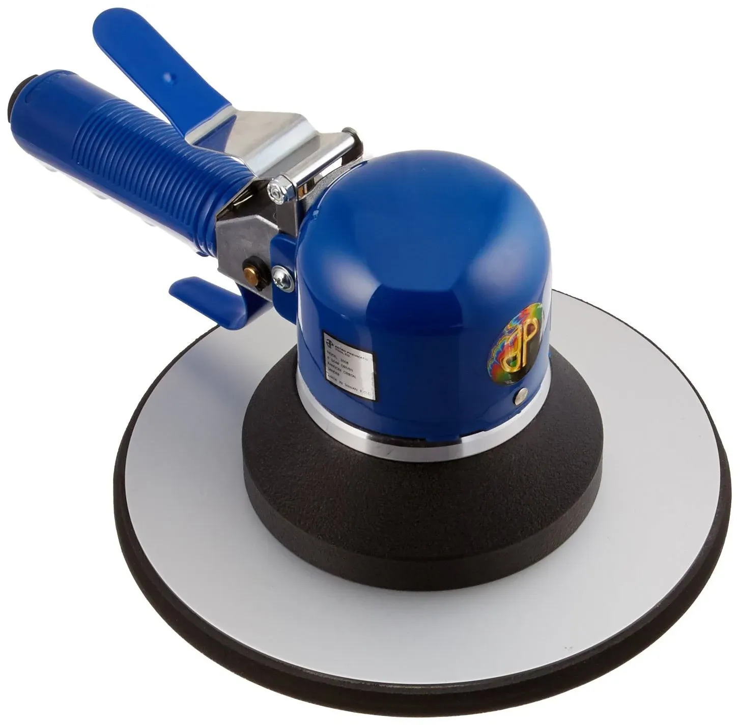 Astro Pneumatic 8in Gear Driven Random Orbital Sander 3008