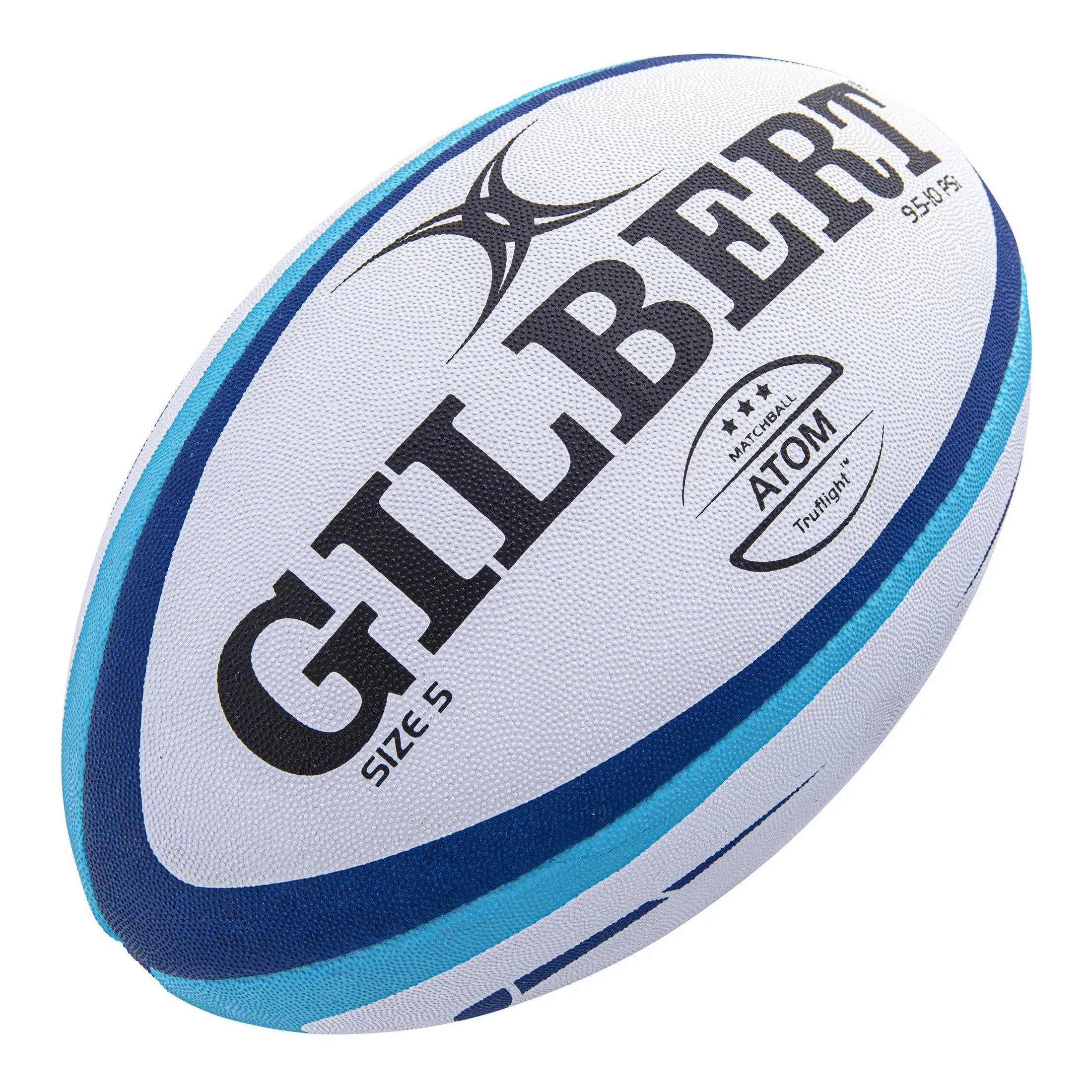 Gilbert Atom Match Rugby Ball