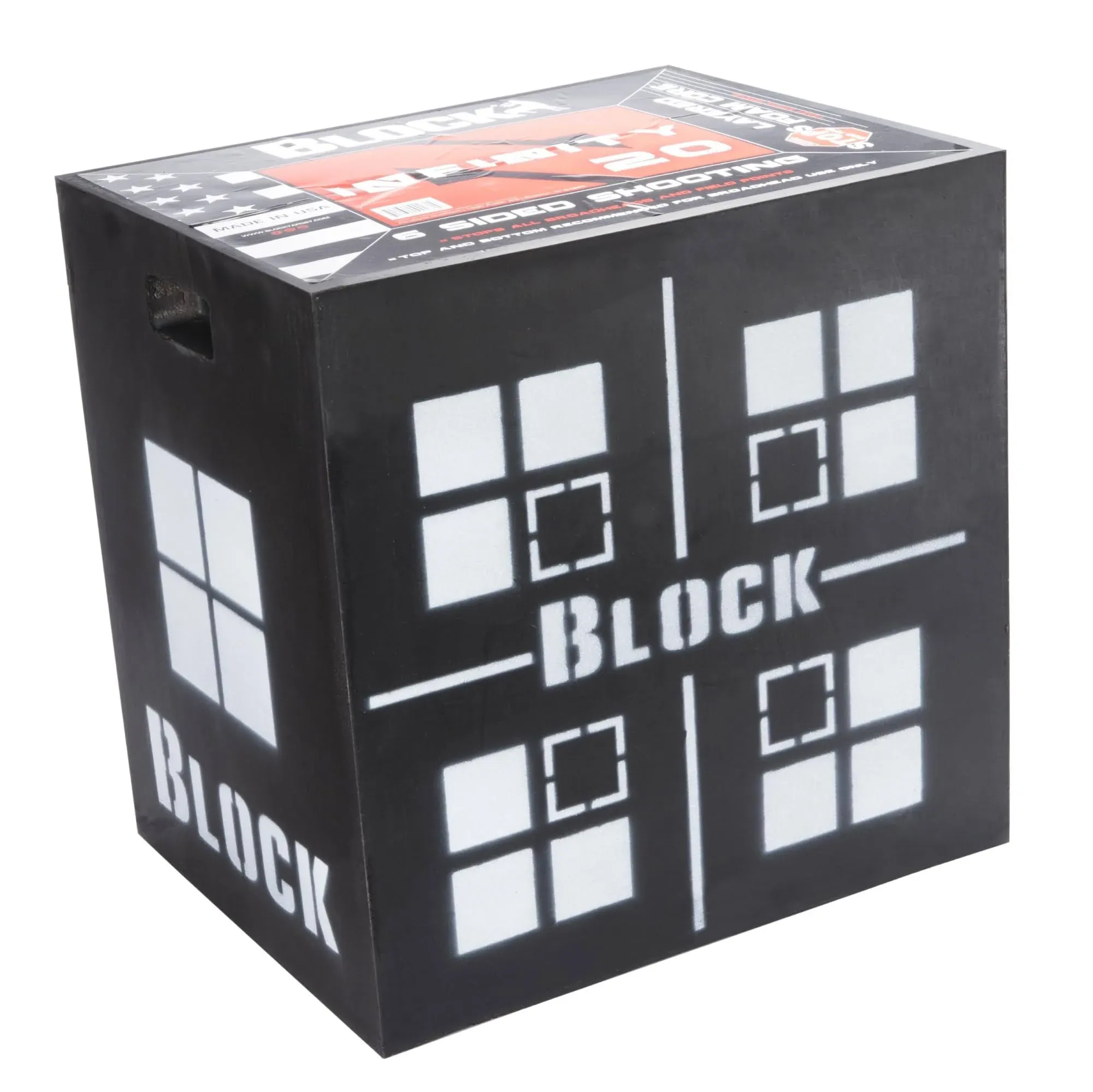 Block Infinity Target