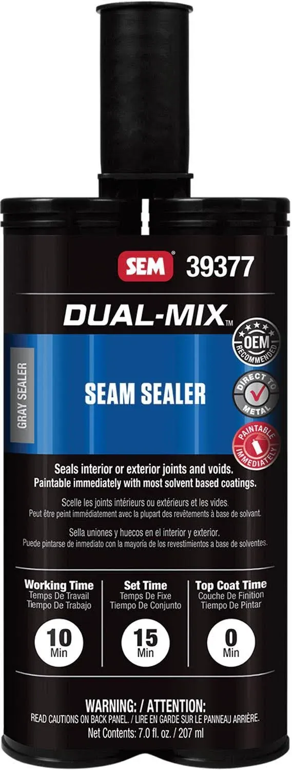 SEM Products Dual-Mix Seam Sealer