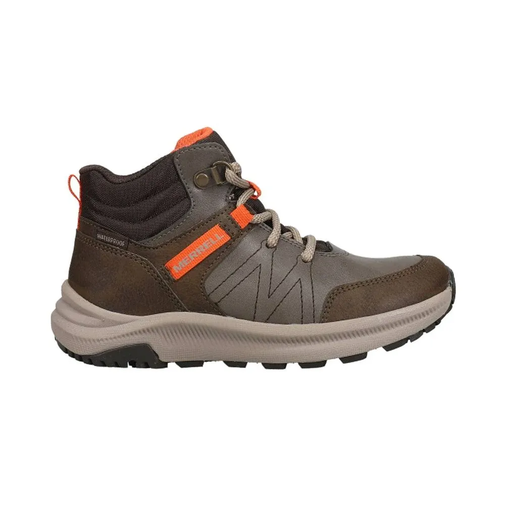 Merrell Greylock Waterproof Boot