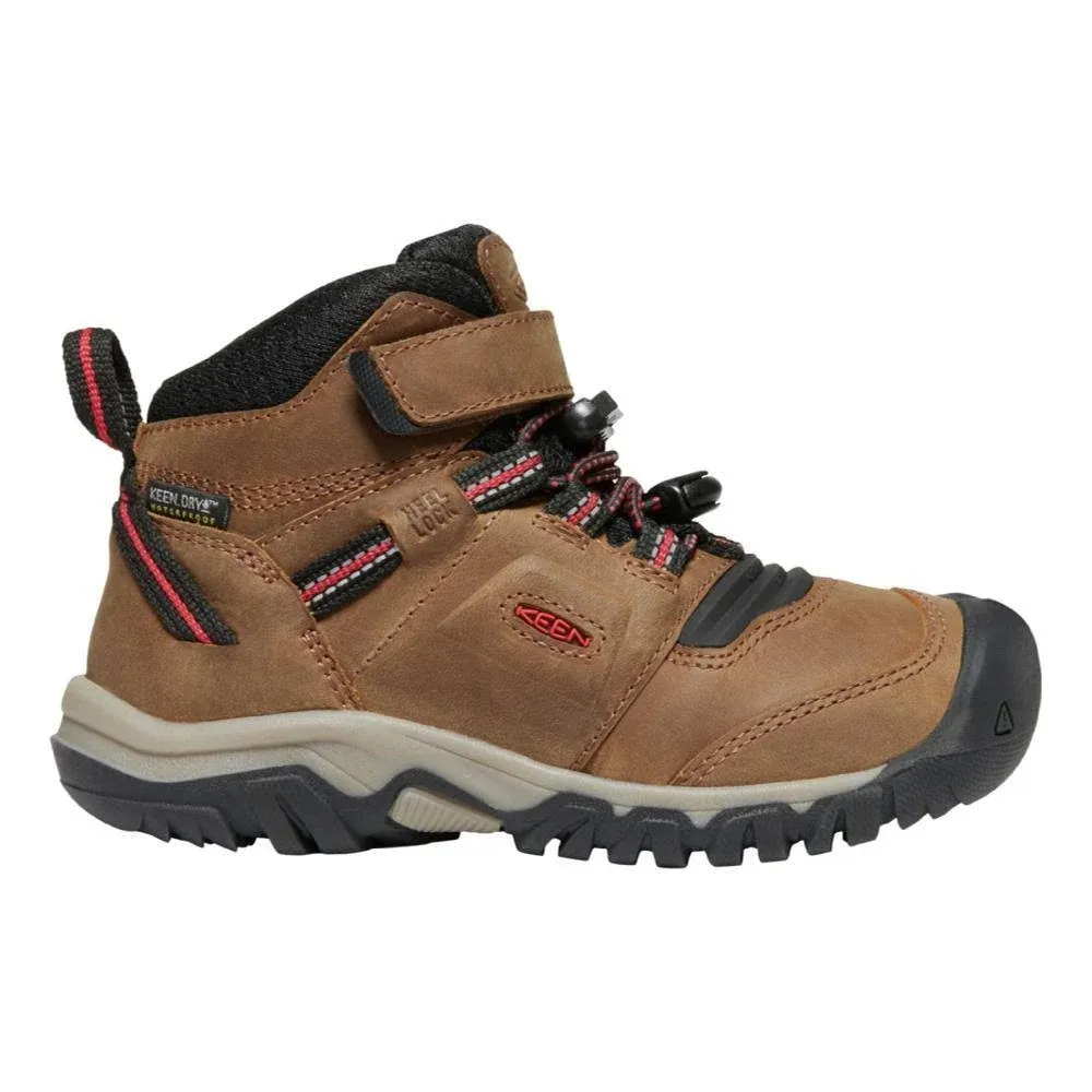 Big Kids&#39; Ridge Flex Waterproof Boot