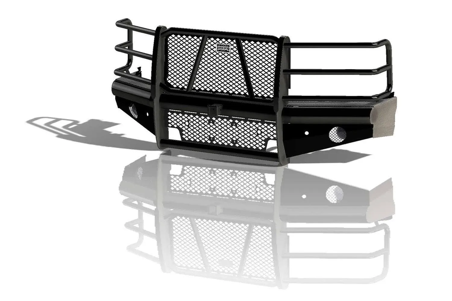 Ranch Hand FBC151BLR - Legend Series Front Bumper